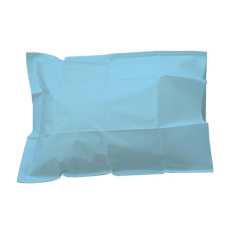 BodyMed Poly And Tissue Pillow Case,Poly And Tissue Pillow Case - 21" x 30",Each,ZZR703