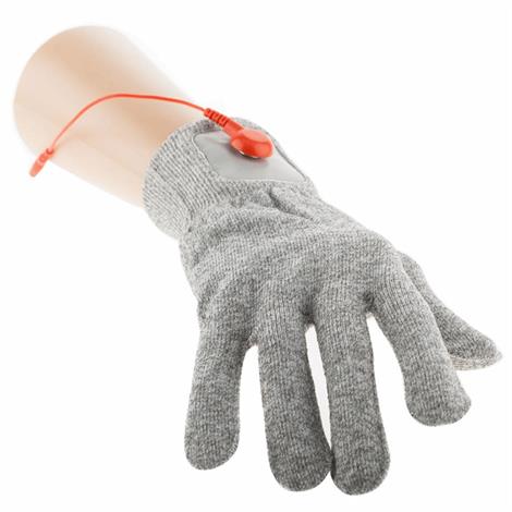 Pain Management Universal Electrotherapy Glove,2" x 2",Each,EGlove