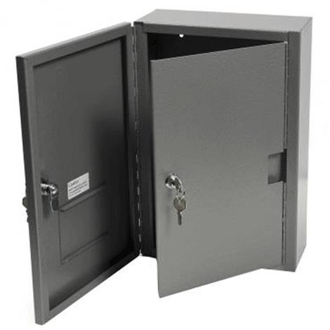 Graham Field Narcotic Safe,24" x 16" x 8",Each,3008