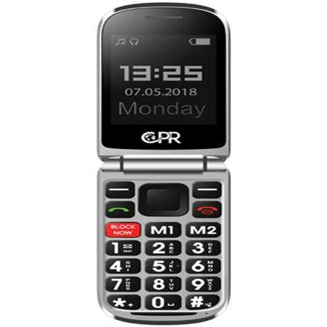 CPR Call Blocker 3G Cell Phone,Black,Each,CS900-B