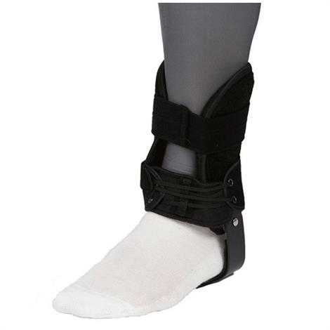 VertaLoc Active Ankle Brace,Large,Left,Each,811851-020808-LL