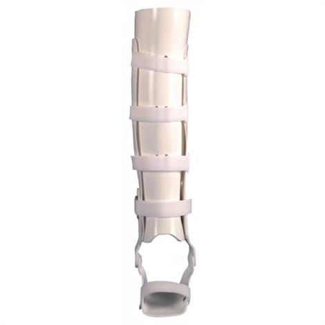Procare Tibial Fracture Leg Brace,Right,Large Long,Each,79-97706