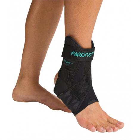 Aircast AirSport Ankle Brace,X-Small,Left,Each,02MXSL