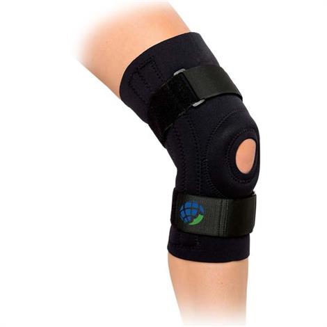 Advanced Orthopaedics Sport Lite Knee Brace,XXX-Large,Each,820