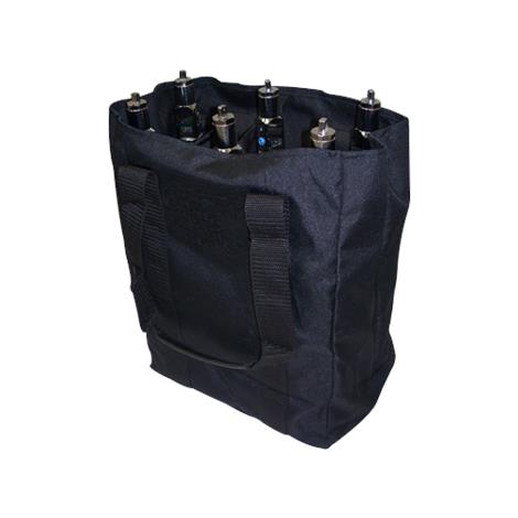 Responsive Respiratory Multi-Cylinder Carry Tote,15" x 11" x 7",Each,150-1190