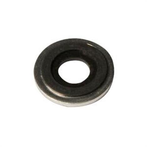 Sunset Healthcare Aluminum Washer with Rubber Ring,Washer with Rubber Ring,Each,RES036