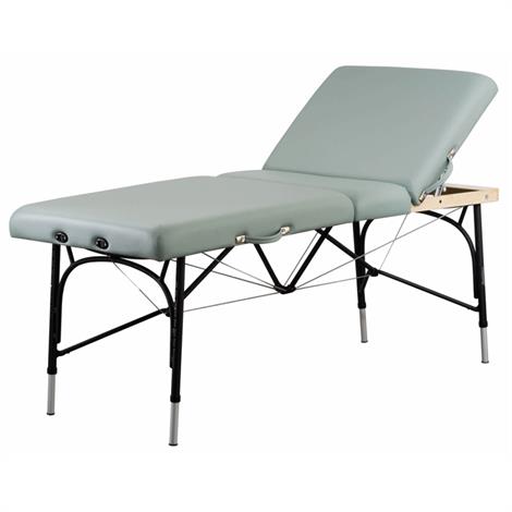 Oakworks Alliance Aluminum Portable Massage Table With Semi Firm Padding,0,Each,ALW2