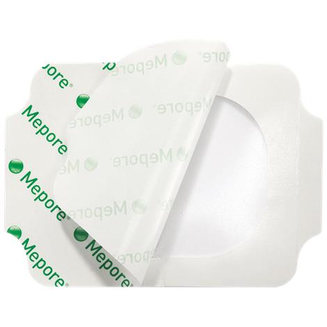 Molnlycke Mepore Breathable Transparent Self-Adhesive Film Dressing,10cm x 12cm,70/Pack,271500