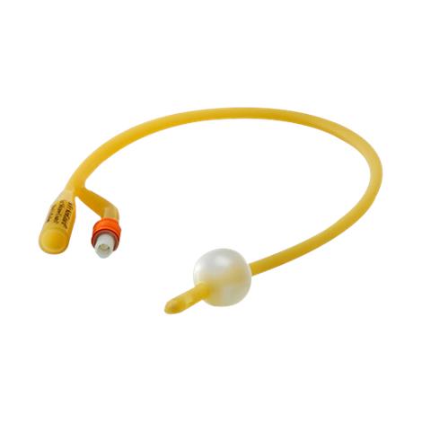 Covidien Two-Way Latex Foley Catheter - 30cc Balloon Capacity,26Fr,Each,1426