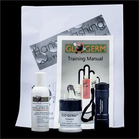 Glo Germ Premium Mini Kit For Handwash Training,Premium Mini Kit,Each,PMK