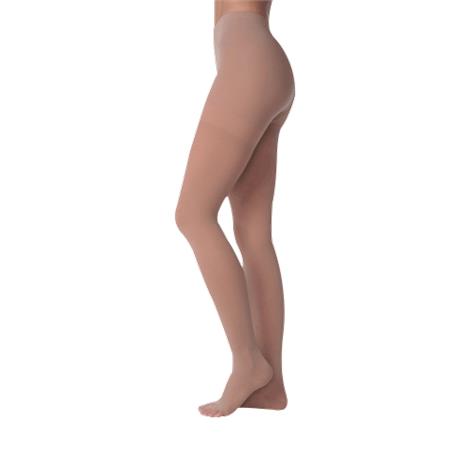 Juzo Soft 30-40mmHg Compression Pantyhose With Open Crotch,0,Each,2002AT