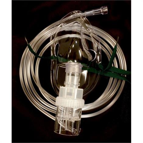 Med-Tech Resource Aerosol Nebulizer with Mask,22mm Connector,Pediatric,Each,MTR-22886