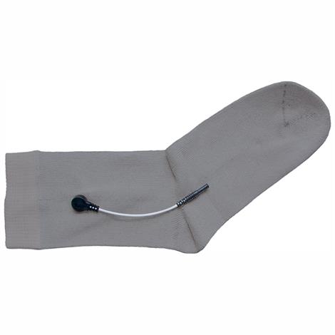 Pain Management Universal Electrotherapy Sock,2" x 2",Each,ESock