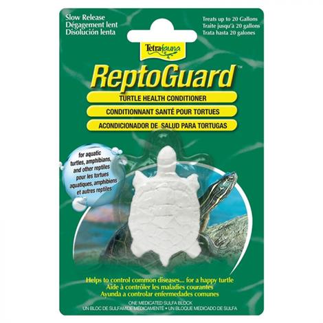 Tetrafauna ReptoGuard Turtle Health Conditioner,3 Pack,3/Pack,19514