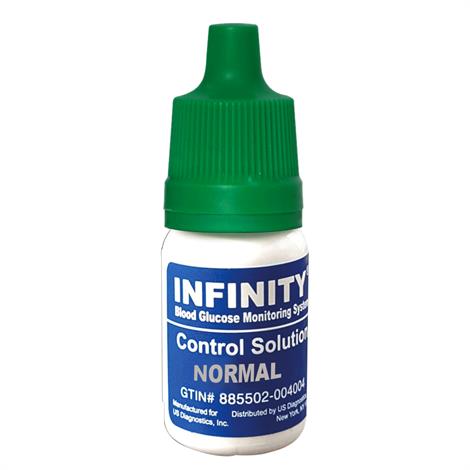 INFINITY   Control Solution,Normal Level,Each,G5CSN