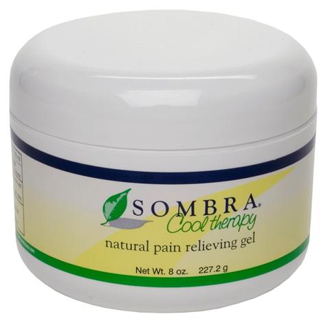 Sombra Cool Therapy Natural Pain Relieving Gel,Gallon Pump,1gal (3.8L),Each,NC70055-1