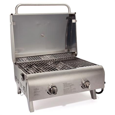 Conair Cuisinart Chef Style Stainless Tabletop Grill,Chef Style Stainless Tabletop Grill,Each,CGG-306