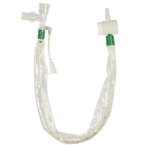 Ballard Adult Closed Suction T-Piece Catheter System,14Fr,Trach Length with 24 hr Duration,20/Case,220135