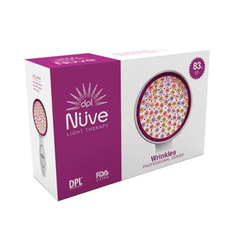 dpl Nuve Professional Grade Anti-Aging Light Therapy System,dpl Nuve Professional Handhelds,Each,DPLNUVEAA