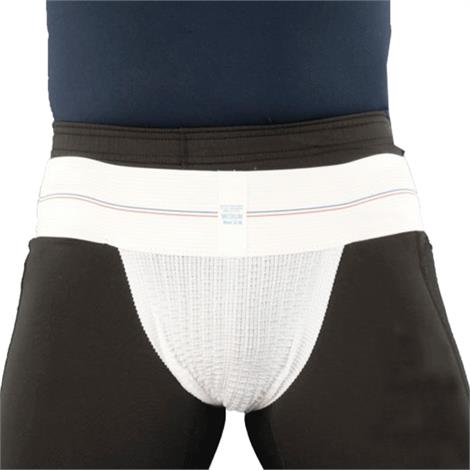 AT Surgical Athletic Supporter,X-Large,Waist/Hip: 44" to 48",Each,4100