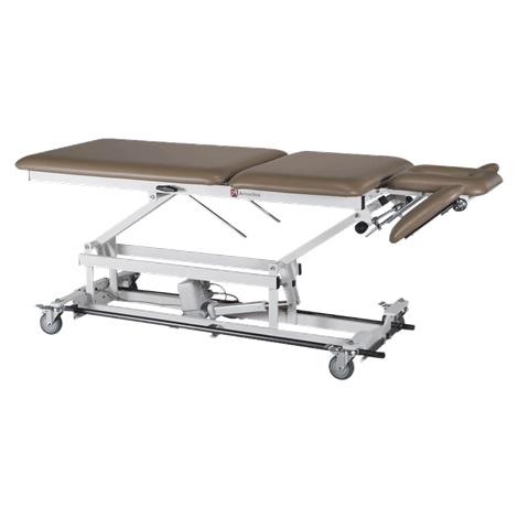 Armedica AM-BA Five Section Hi Lo Treatment Table With Fixed Center Section,Imperial Blue,Each,AM-BA555