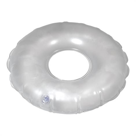 Drive Inflatable Vinyl Ring Cushion,13" (33cm) Diameter,3" (7.6cm) High When Inflated,Each,RTLPC23245