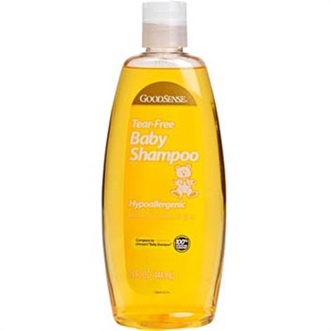 GoodSense Shampoo,Baby Shampoo,15 oz,Each,VJ00687