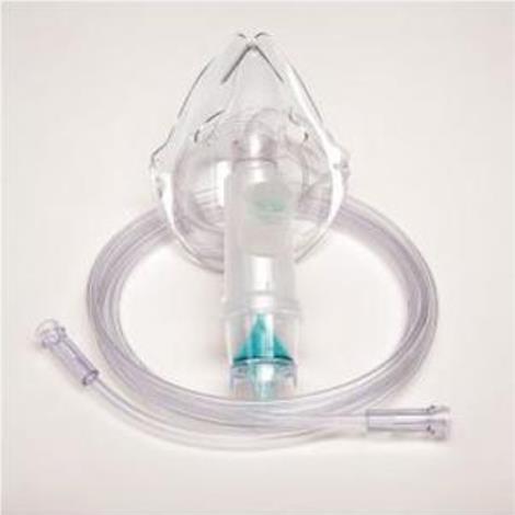 Salter Labs Nebulizer With Thread Grip,7Ft tubing,Each,8924TG-7-50
