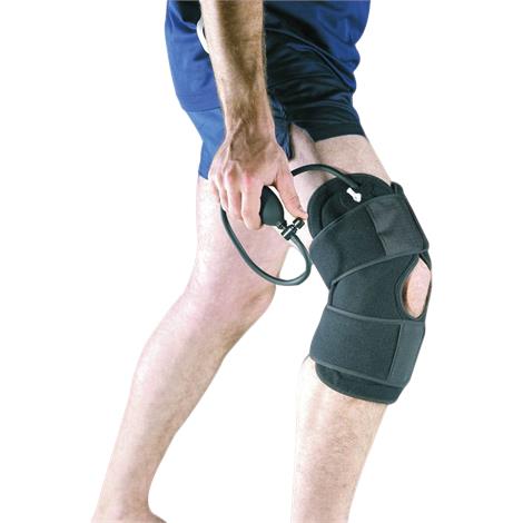 Bodymed Cold Compression Therapy Knee Wrap,With Cold Pack Insert,Each,ZZRCCTKNE
