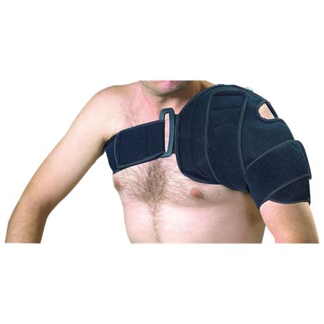 Bodymed Cold Compression Therapy Shoulder Wrap,With Cold Pack Insert,Each,ZZRCCTSHO