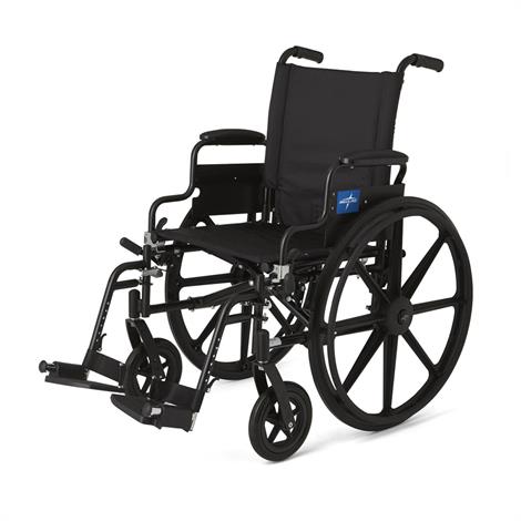 Medline K4 Lightweight Wheelchair,0,Each,MDS806500N