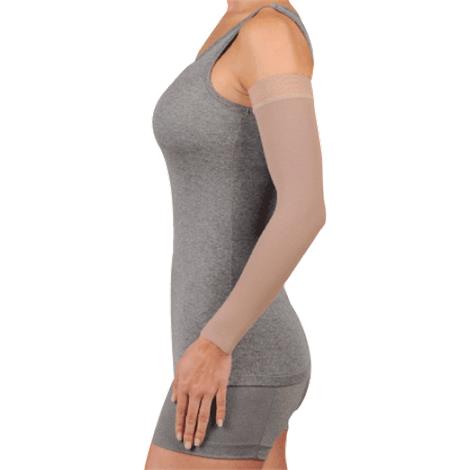 Juzo Soft 20-30mmHg Compression Armsleeve with Full Silicone Border,0,Each,2001CG