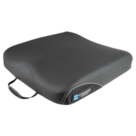 The Comfort Company Ascent Wheelchair Cushion with Comfort-Tek Cover,20"W x 20"L,Each,AC-GF-2020