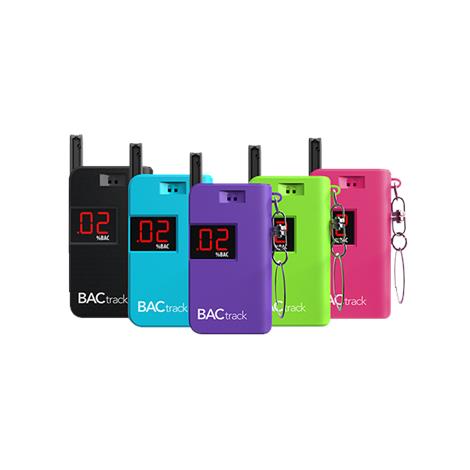 BACtrack Keychain Breathalyzer Portable Breath Tester