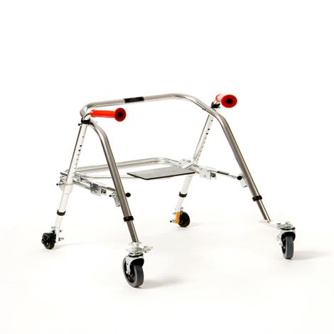 Kaye PostureRest Two Wheel Walker With Seat For Pre Adolescent,0,Each,W3H