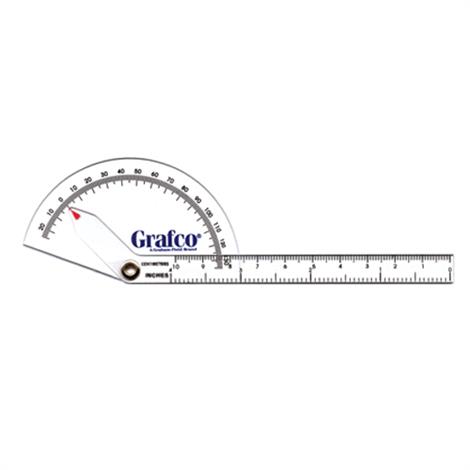 Graham-Field Hyper Extend Goniometer,Flex/ Hyper Extend Goniometer,Each,13640