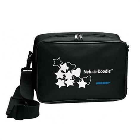 Graham Field Neb-a-Doodle Carry Case for Pediatric Nebulizer Compressor,Black Carry Case,Each,JB76240