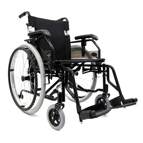 Karman Healthcare LT-K5 Lightweight Adjustable Wheelchair,0,Each,0