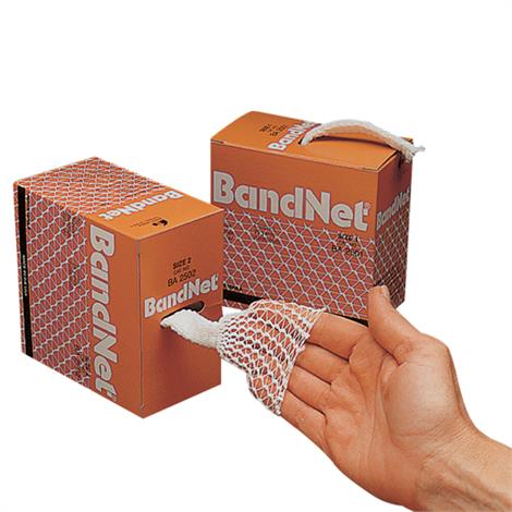 BandNet 25 Yard Tubular Nylon Bandage Retainer,Size 9,Each,NC20025