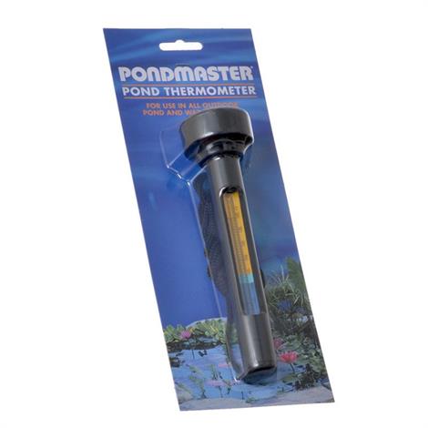 Pondmaster Floating Pond Thermometer,Floating Pond Thermometer,Each,#2399