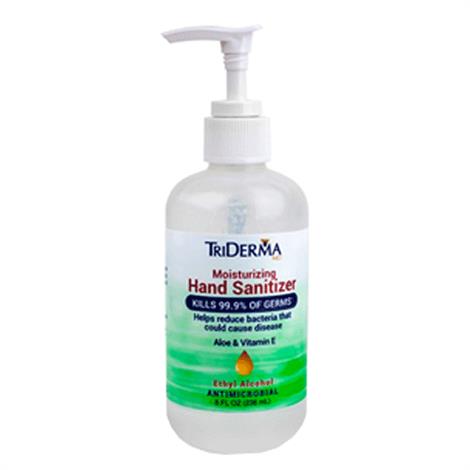 TriDerma Hand Sanitizer,8 oz,24/Case,173082