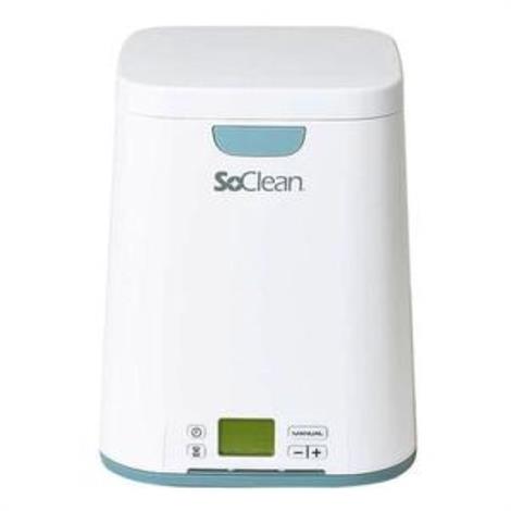 Soclean 2 Cpap Cleaner And Sanitizer,Dimensions: 11