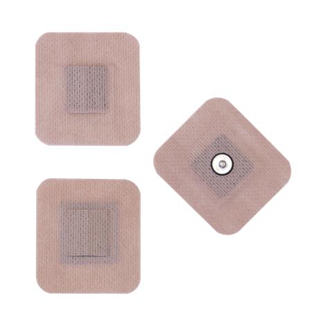 Uni-Patch Multi-Day Stimulating Electrodes,Clear Gel,Pin Connection,40/Pack,EC89041