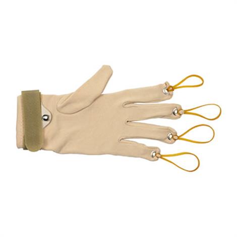 CanDo Finger Flexion Gloves,Deluxe with Thumb Large/Extra Large - Right,Each,10-4005R