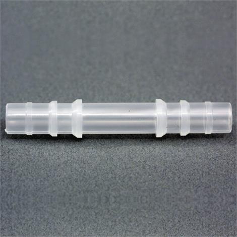 Urocare Tubing Connectors,Large,Outer Diameter: 3/8" (9mm),Length: 2-1/4" (5.7cm),10/Pack,6010