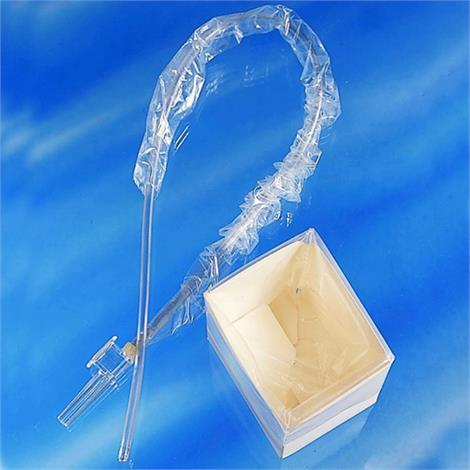 Carefusion Tri-Flo No-Touch Single Catheters,18Fr,100/Case,T162C