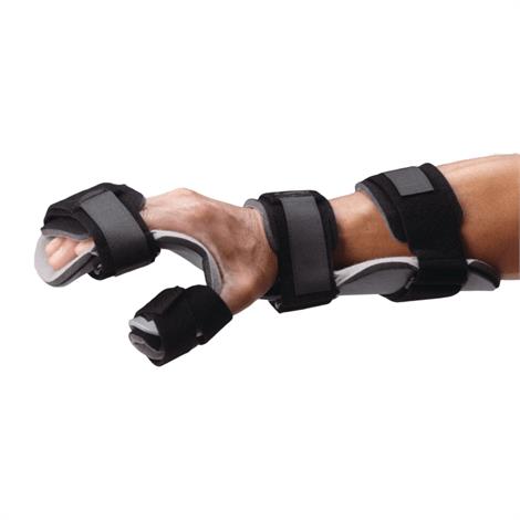 Rolyan Resting Hand Orthosis,Left,X-Large,Each,81569441
