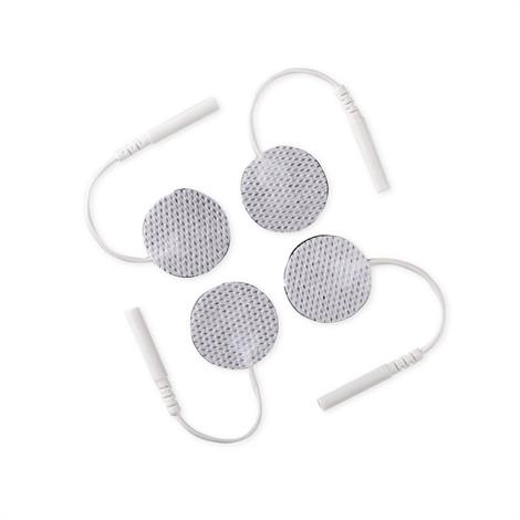 Columbia 600 Dysphagia Electrodes,Columbia 600Snap,4/Pack,50Pk/Case,SNAP600-50
