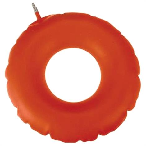 Graham-Field Inflatable Rubber Invalid Rings,18",Each,1822