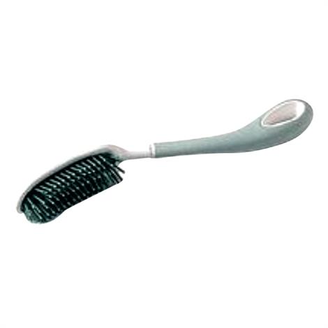Etac Long Handled Hair Brush,14" Brush,Each,662702